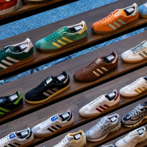 阿迪达斯上调利润预期，股价应声上涨