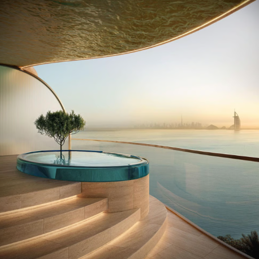 Maison Margiela Residences 登陆迪拜：当高级时装遇见奢华建筑