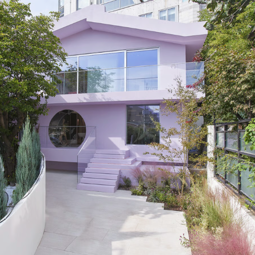 Marine Serre 落子首尔，构筑新月美学旗舰空间