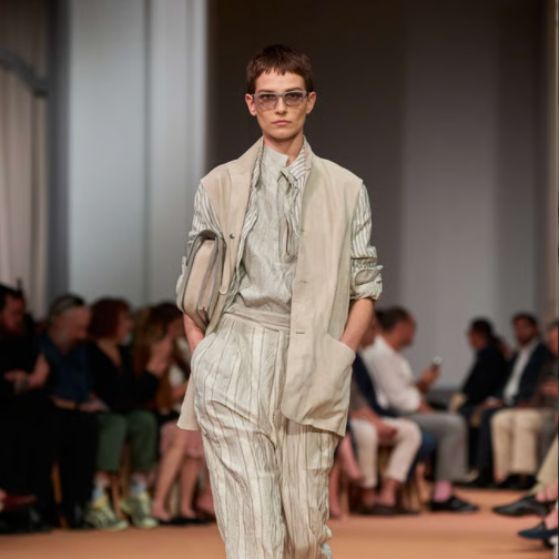 Zegna 集团三季度增速提升，收入实现3.98亿欧元