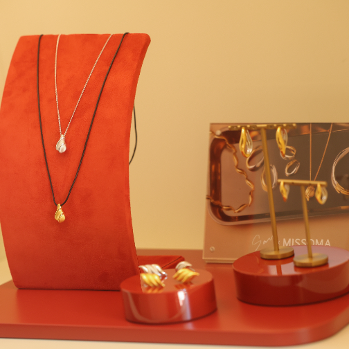 饰自信人生，共赴Missoma五周年盛宴