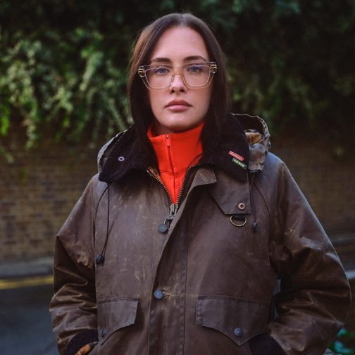 Levi's® x Barbour联名系列上市：百年匠心之作，传承精湛工艺