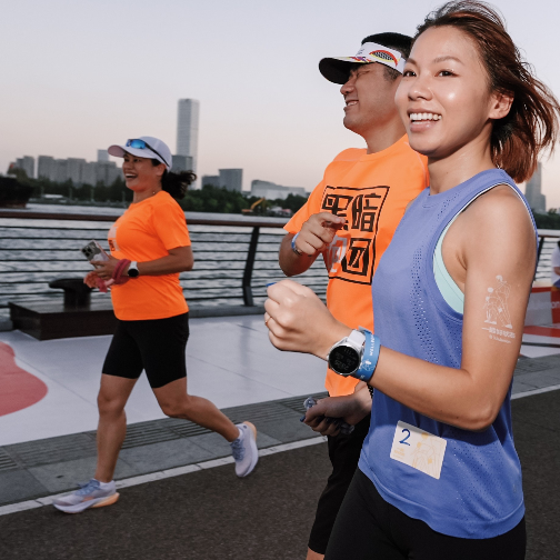 2025年lululemon“一起好状态”主题活动吸引全国近1.6万人次参与