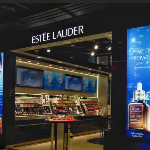 Estée Lauder第一季度业绩超预期，中国市场表现强劲反弹