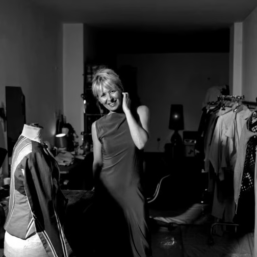 比利时设计师Marina Yee逝世，享年67岁，“安特卫普六君子”传奇落幕