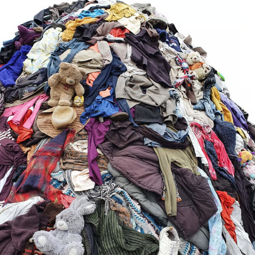 纺织废料：非洲国家谴责快时尚干预联合国项目