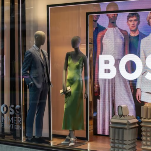 Hugo Boss第三季度业绩承压，维持全年指引下限预期