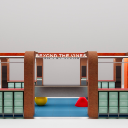 BEYOND THE VINES上海快闪店启幕 BTV经典包款登陆静安嘉里中心