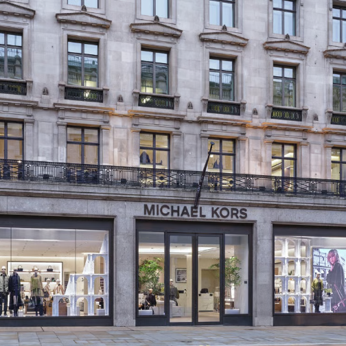 Michael Kors 母公司 Capri Holdings 第二财季营收达 8.56 亿美元