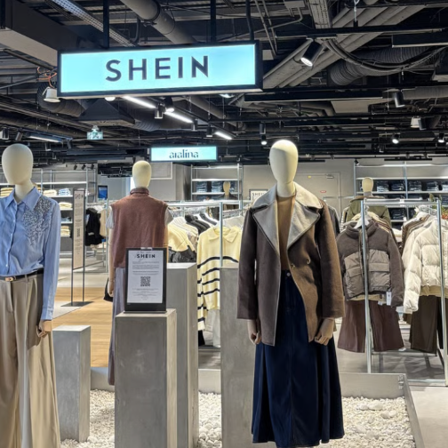 Shein巴黎BHV旗舰店开业：实体零售新尝试与争议并存