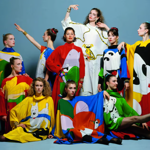 Jean-Charles de Castelbajac将在图卢兹举办大型回顾展