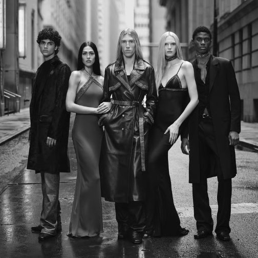 Zara 加强全球合作战略，与 Ludovic de Saint Sernin 推出全新联名系列