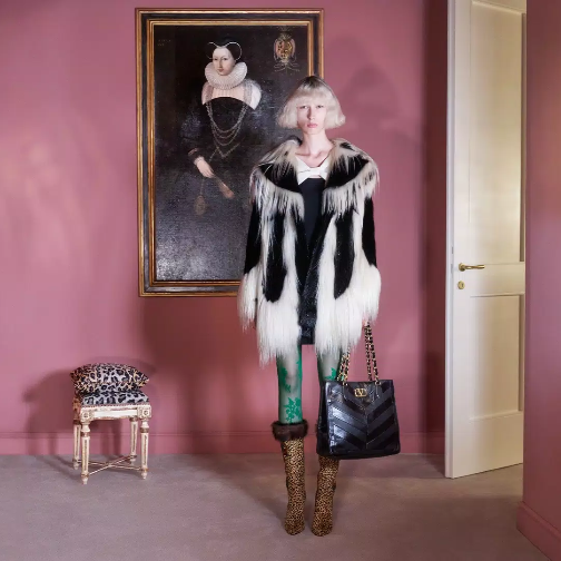 Kering 与投资基金 Mayhoola 已同意向 Valentino 注资 1 亿欧元