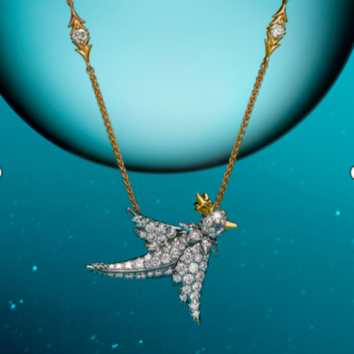 每份礼赠，皆是爱意——蒂芙尼甄选2025节日季匠心之礼