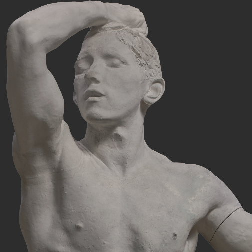 因罗丹而交汇的视线：孙瑞祥与让-伊夫·库索中法摄影对话展