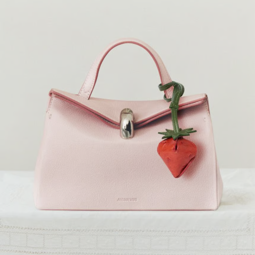 Jacquemus 推出全新 “Le Valérie” 手袋，并在加州再开新店，进一步扩张其时尚版图