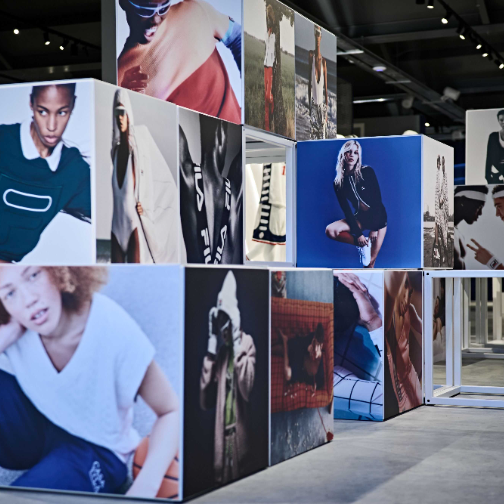 FILA品牌体验中心焕新启幕