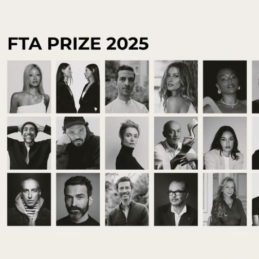 阿拉伯时尚信托基金公布2025年评审团阵容