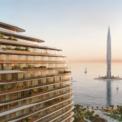 Elie Saab将在阿塞拜疆打造品牌豪华住宅