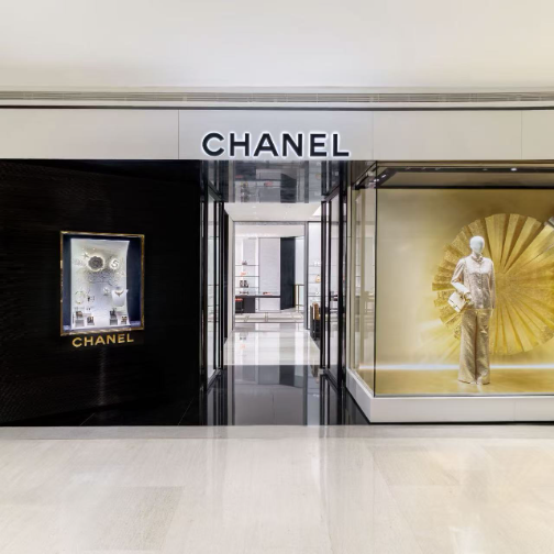 以体验重塑奢侈，香奈儿揭开上海恒隆精品店的新篇章