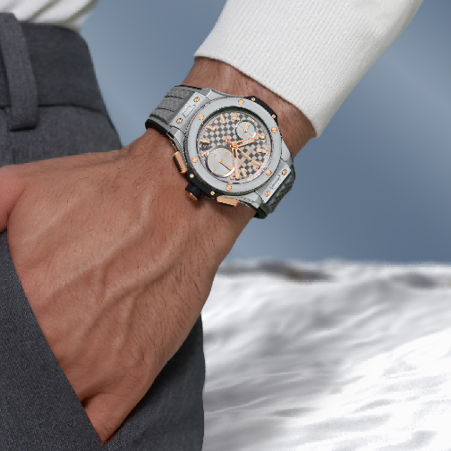 HUBLOT宇舶表携手AHMED SEDDIQI于迪拜钟表周倾献专属时计