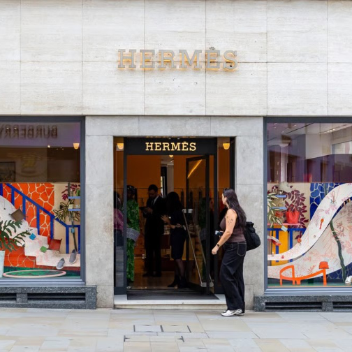 爱马仕继承人起诉LVMH掌门涉嫌“偷股”百亿