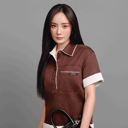 演员杨幂正式成为Prada代言人