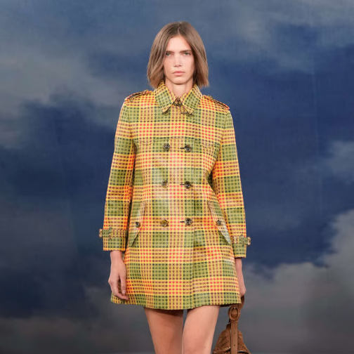 Burberry宣布任命两位新高管