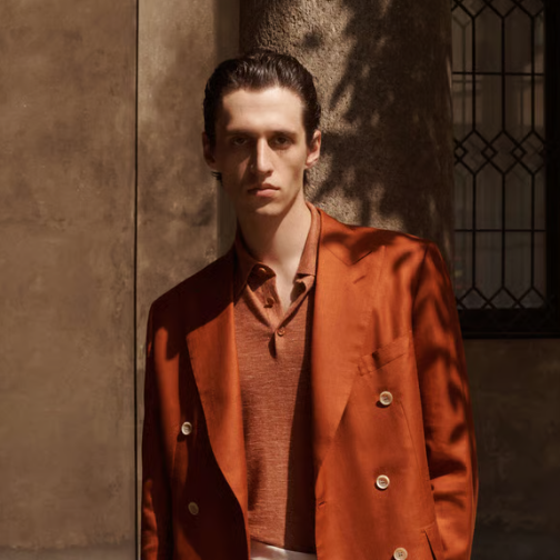 Brioni设计总监Norbert Stumpfl离职