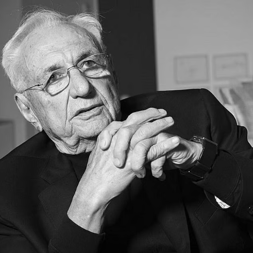 建筑大师Frank Gehry逝世