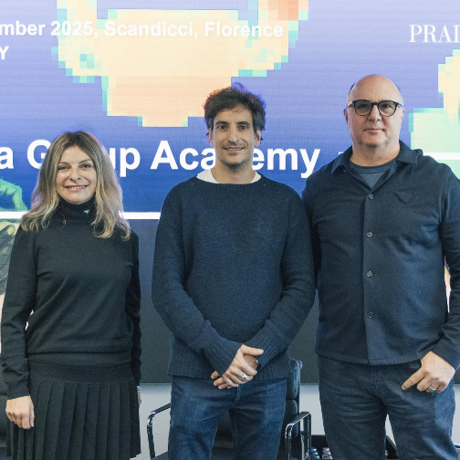 Prada集团庆祝"Prada集团学院"成立二十五周年