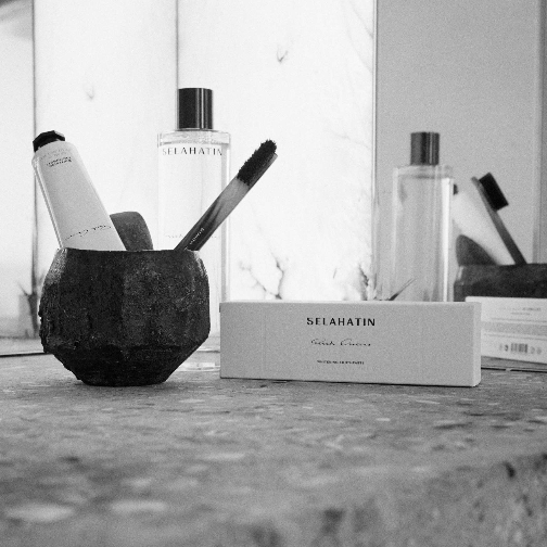 SELAHATIN与RICK OWENS发布全新联名系列