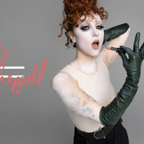 M·A·C魅可官宣格莱美得主Chappell Roan为全球品牌大使