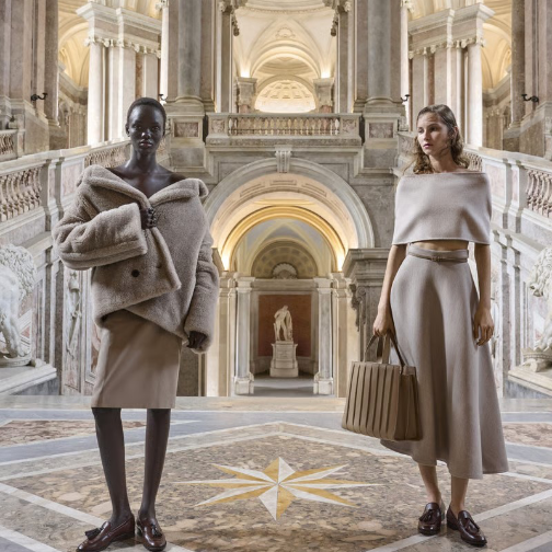 Max Mara 2027早春大秀定档上海