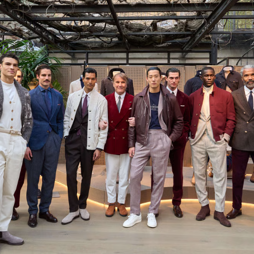 Brunello Cucinelli上调2025年营收增长预测