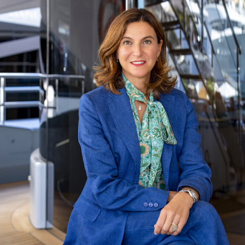 Giovanna Vitelli获任Altagamma基金会主席