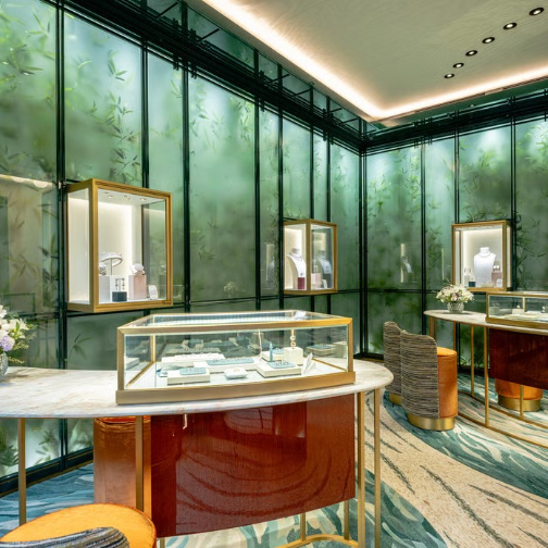 宝诗龙首家中国旗舰店落户上海新天地