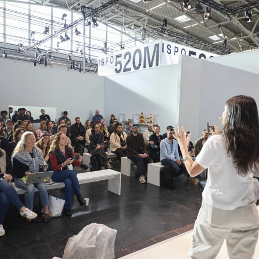 慕尼黑ISPO圆满谢幕，来年移师阿姆斯特丹