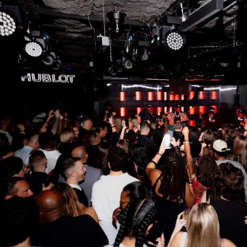 HUBLOT宇舶表于迈阿密艺术周举办专属庆典
