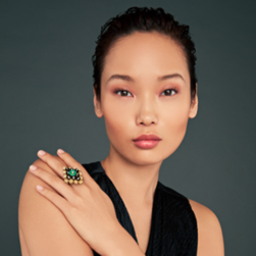 Van Cleef & Arpels梵克雅宝推出Bouton d'or系列臻品