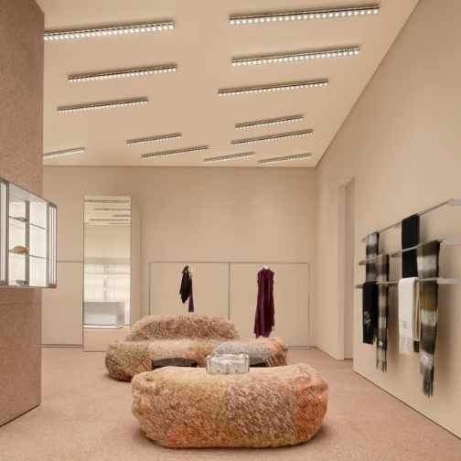 Acne Studios泰国首店落户曼谷百丽宫