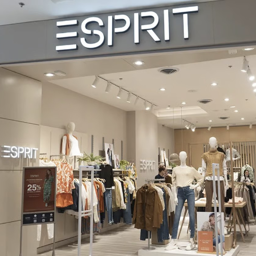 Esprit开启业务大重组