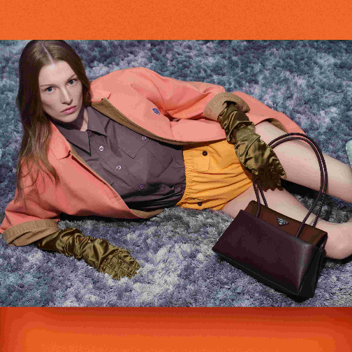 PRADA发布2026春夏系列广告大片