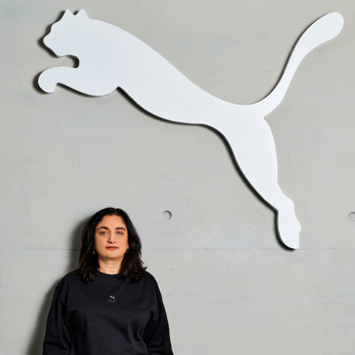 Puma宣布任命Nadia Kokni为全球品牌营销副总裁