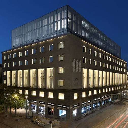 阿玛尼集团与Symphony Global成立全球合资公司