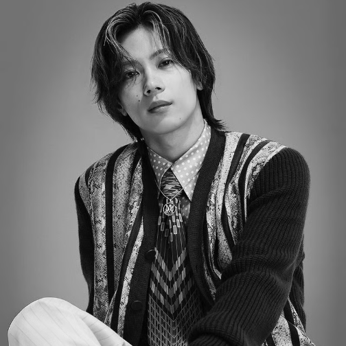 Amiri官宣神宫寺勇太为全球品牌大使