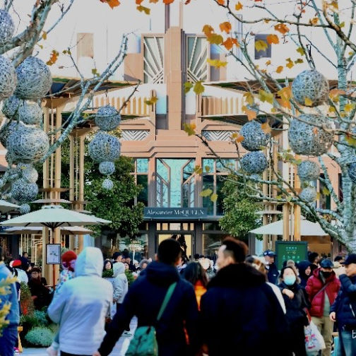 比斯特上海及比斯特苏州购物村2026年元旦迎来强劲开局