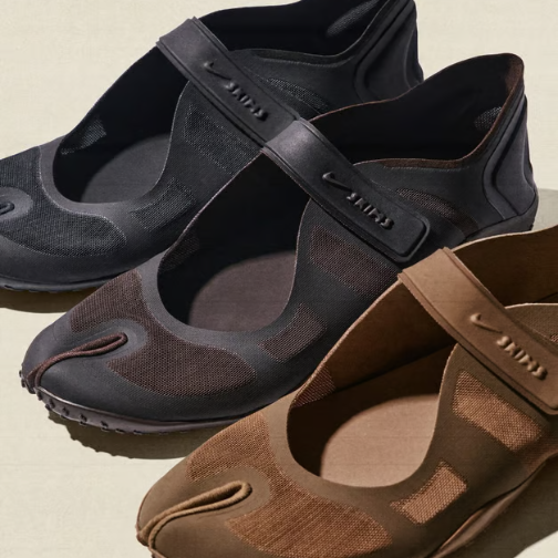 NikeSkims首款鞋履正式亮相