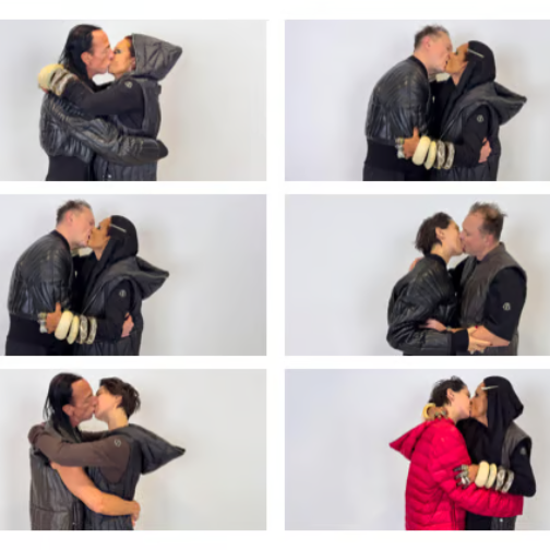 Moncler与Rick Owens发布了首个合作系列