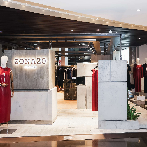 ZONA20 MILANO2026春夏系列新品预览活动于上海落幕